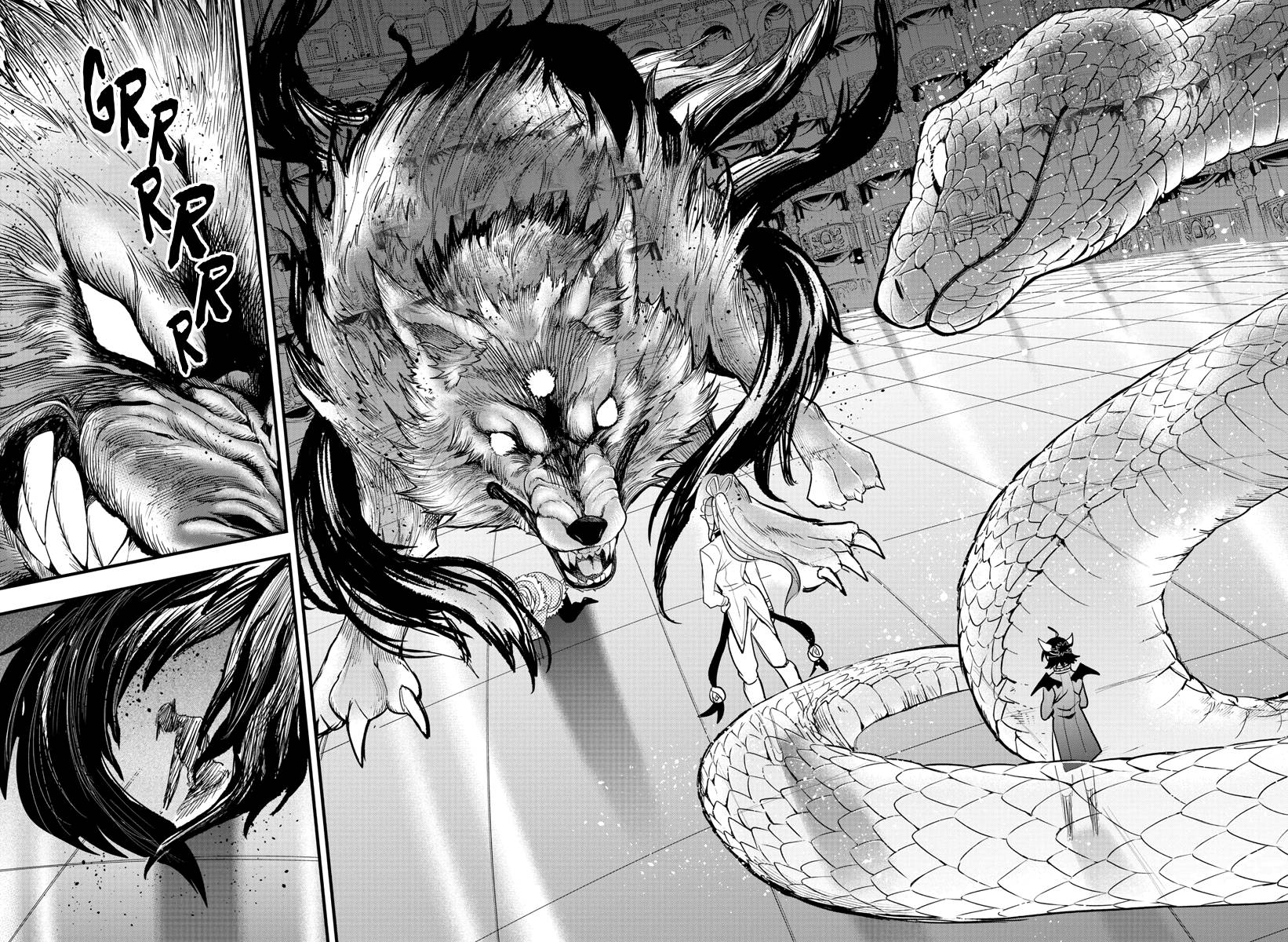 Mairimashita! Iruma-kun, Chapter 297 image 11
